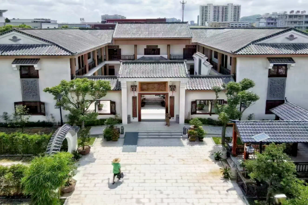 十八子四合院旅游景區