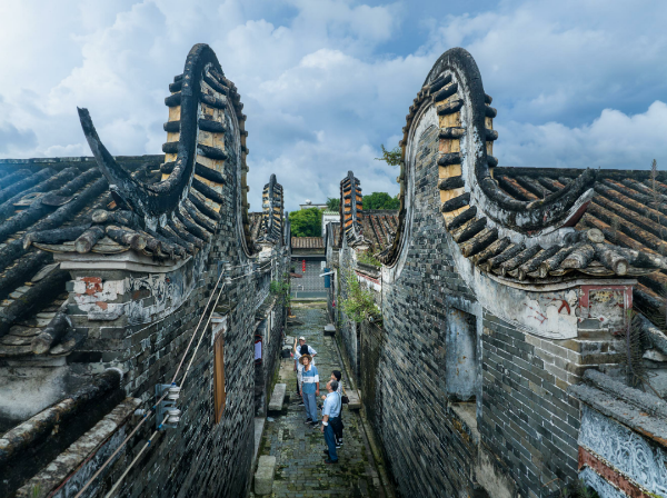 小眾又愜意！反向旅游到陽江古村落去看看