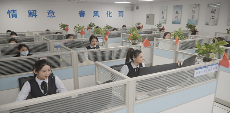 “營商環(huán)境+12345”集成式改革 打通企業(yè)“云服務(wù)”